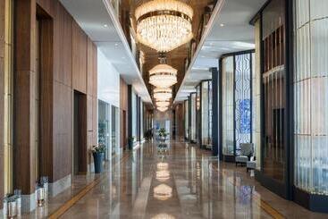 هتل Elite World Grand Istanbul Kucukyali