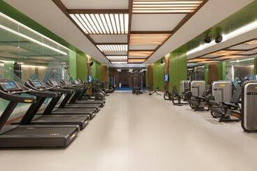 هتل Elite World Grand Istanbul Kucukyali