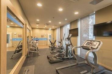 هتل Hampton By Hilton Frankfurt Airport