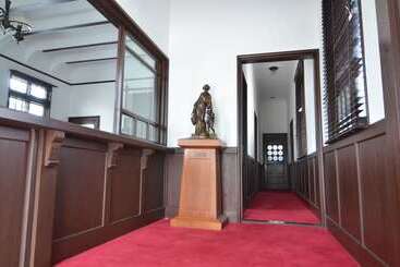 هتل National Historic Landmark Shunyoso
