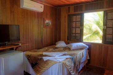هتل Pousada Pantanal Rancho Do Nabileque