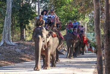 هتل Soutchai Resort