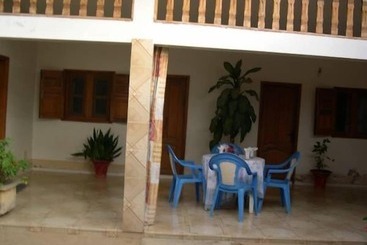 پانسیون Chez Aicha