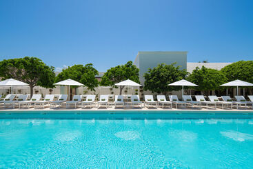استراحتگاه Meliá Punta Cana Beach Wellness Inclusive - Adults Only