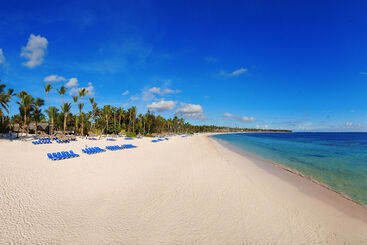 استراحتگاه Meliá Punta Cana Beach Wellness Inclusive - Adults Only