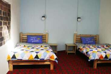 Turpan Dap Youth Hostel