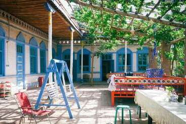 Turpan Dap Youth Hostel