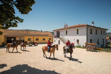 Fattoria Didattica La Collina Incantata - Narni
