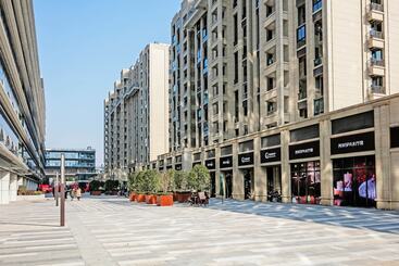 هتل آپارتمان Hangzhou Najia