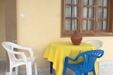 Hostel No Quintal   Hostel