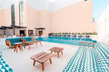 Al Najada Doha Hotel By Tivoli