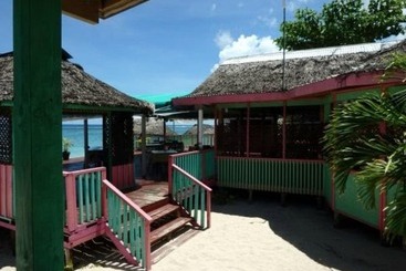 هتل Anita S Beach Bungalows Lalomanu
