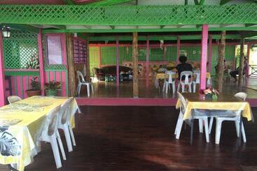 هتل Anita S Beach Bungalows Lalomanu