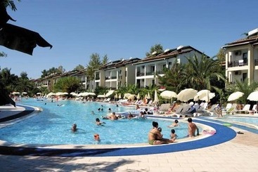Club Oasis Eternity Hotel All Inclusive
