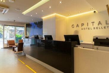 هتل Capital Bellet