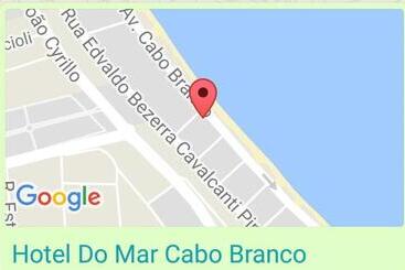 هتل Do Mar Cabo Branco