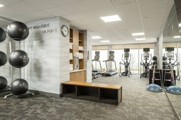 هتل Fairfield Inn & Suites By Marriott Salina