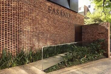 هتل Fasano Belo Horizonte