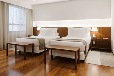 هتل Fasano Belo Horizonte