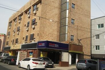 هتل Good Morning Vil Residenece Inn
