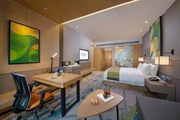 هتل Holiday Inn Hangzhou Airport Zone By Ihg