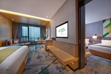 هتل Holiday Inn Hangzhou Airport Zone By Ihg