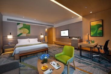 هتل Holiday Inn Hangzhou Airport Zone By Ihg