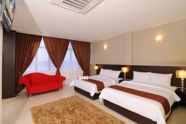 هتل Inn Home