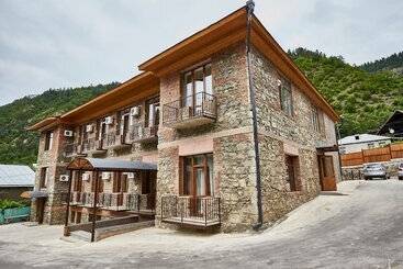 هتل Old Borjomi