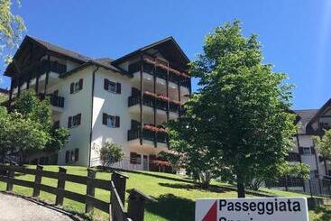 Residence Hotel Casa Metz