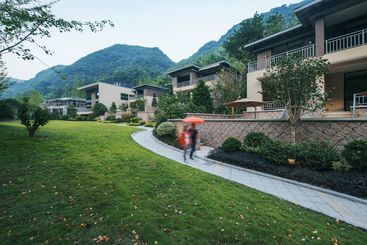 Hotel Jiuxi Cloud Valley