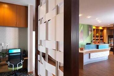 هتل Springhill Suites By Marriott Stillwater