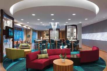 هتل Springhill Suites By Marriott Stillwater