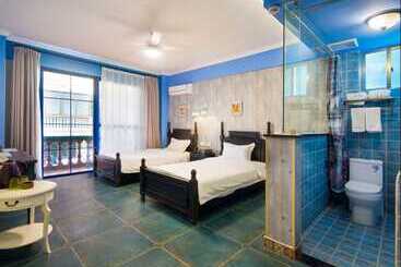 Kaite Weisi Hotel Phoenix Airport Branch