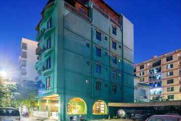 Kaite Weisi Hotel Phoenix Airport Branch