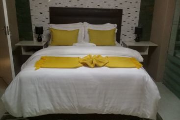 بنسيون Lin.t Guest House