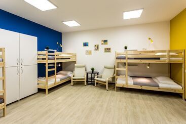 Podushkinn   Hostel