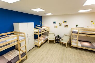 Podushkinn   Hostel