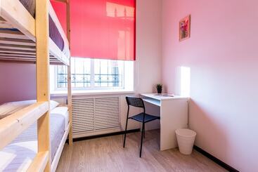Podushkinn Hostel
