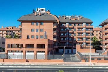 Sömn Apartments