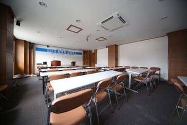 Suanbo Hotel Screen