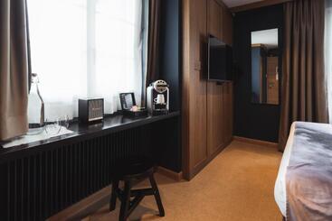 Boutique Hotel Glacier