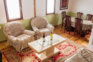 Chalet Breza