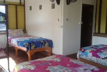Happy House Backpacker   Hostel