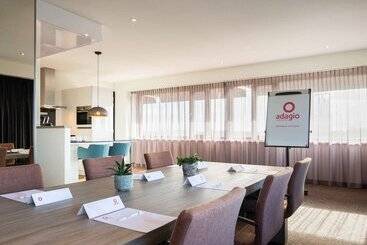 هتل Adagio Amsterdam City South