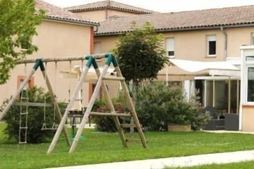 هتل Logis Hôtel   Auberge Du Pastel   Hôtel 3 étoiles Et Restaurant