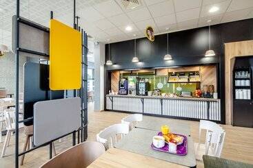 B&b Hotel Paris Gennevilliers Asnières - Gennevilliers