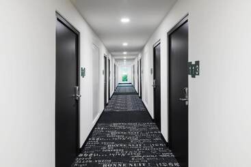 B&b Hotel Zürich Airport