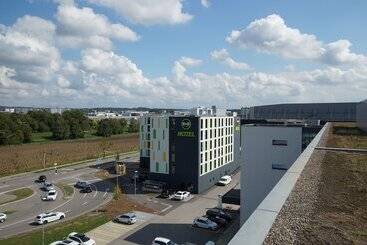 B&b Hotel Zürich Airport