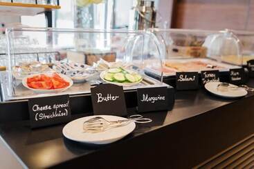 B&b Hotel Zürich Airport